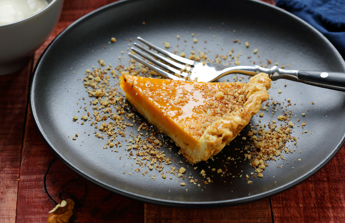 Salted Honey Pie From 25 Springtime Pie Recipes The Daily Meal